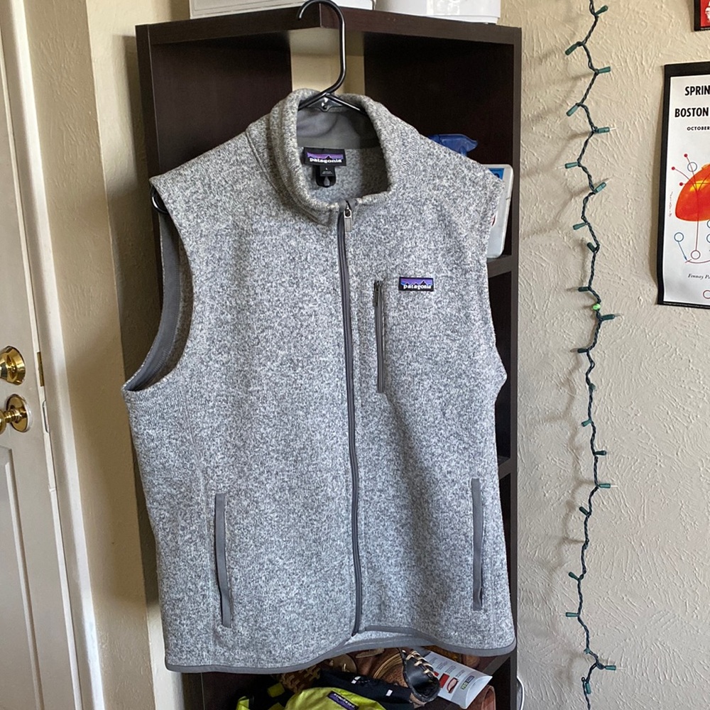 Patagonia Men's Better Sweater® Fleece Vest